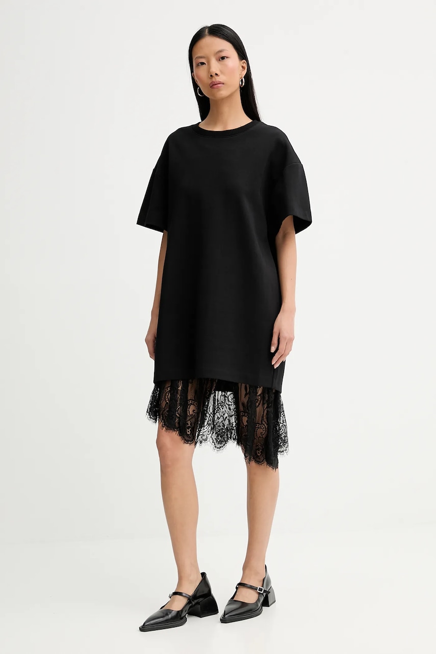 Bavlněné šaty MUNTHE ROSIE