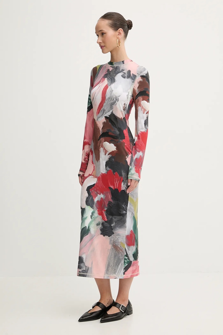 Сукня Stine Goya midi облягаюче SG-PS26-D074-2244