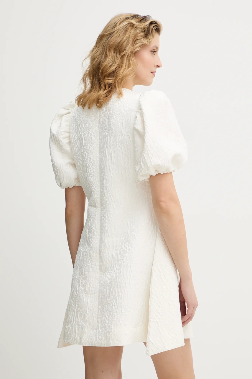 Сукня Stine Goya колір бежевий mini розкльошена SG-PS26-D187-2448