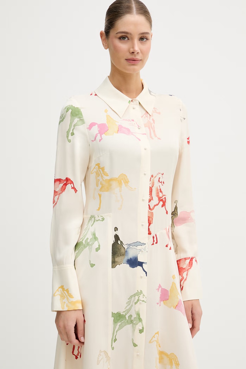 Stine Goya літня сукня віскозна