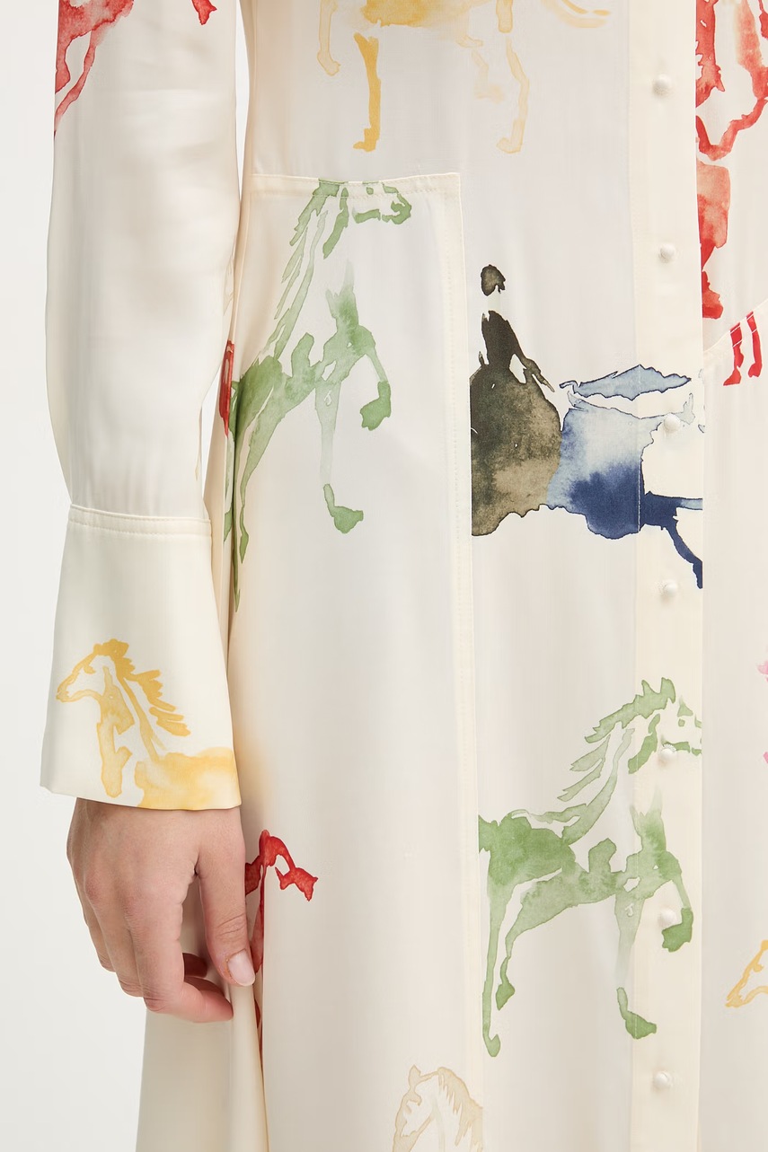 Stine Goya літня сукня віскозна