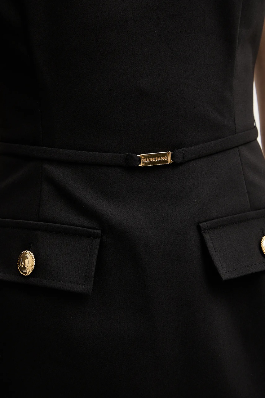 Šaty Marciano by Guess SYBIL (obrázek 5)