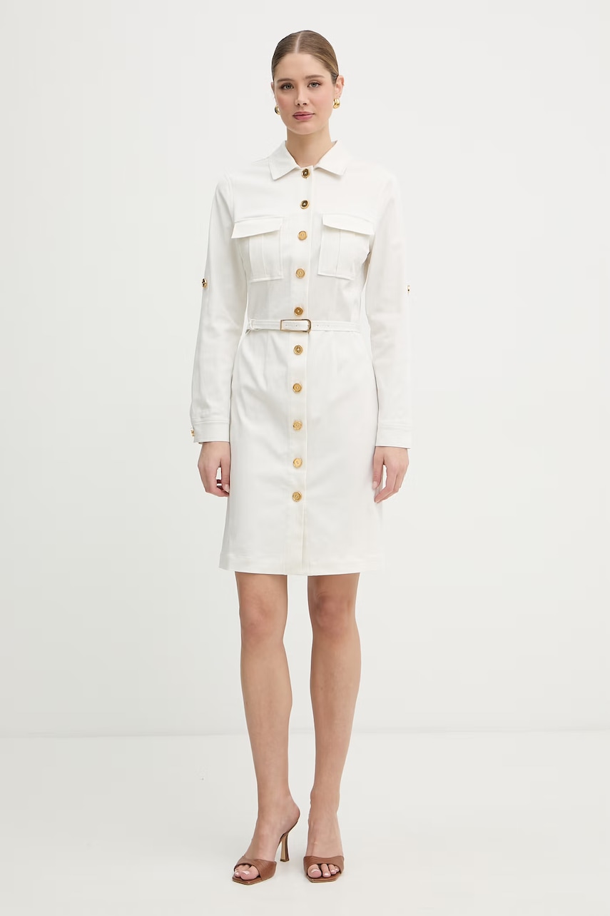 Marciano by Guess šaty s lyocellom DONA