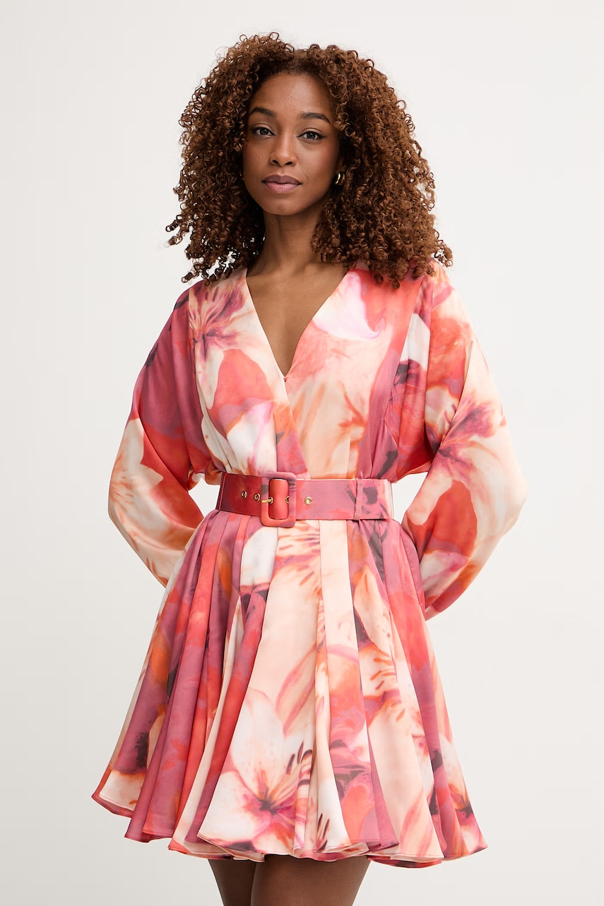 Marciano by Guess rochie evazată ESTELA