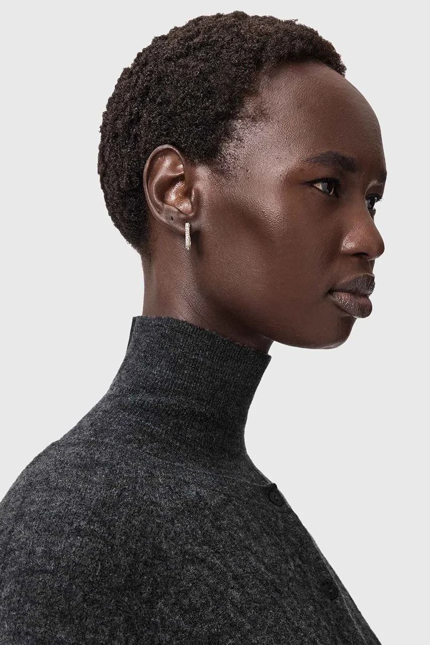 Сукня і кардиган з додаванням вовни AllSaints