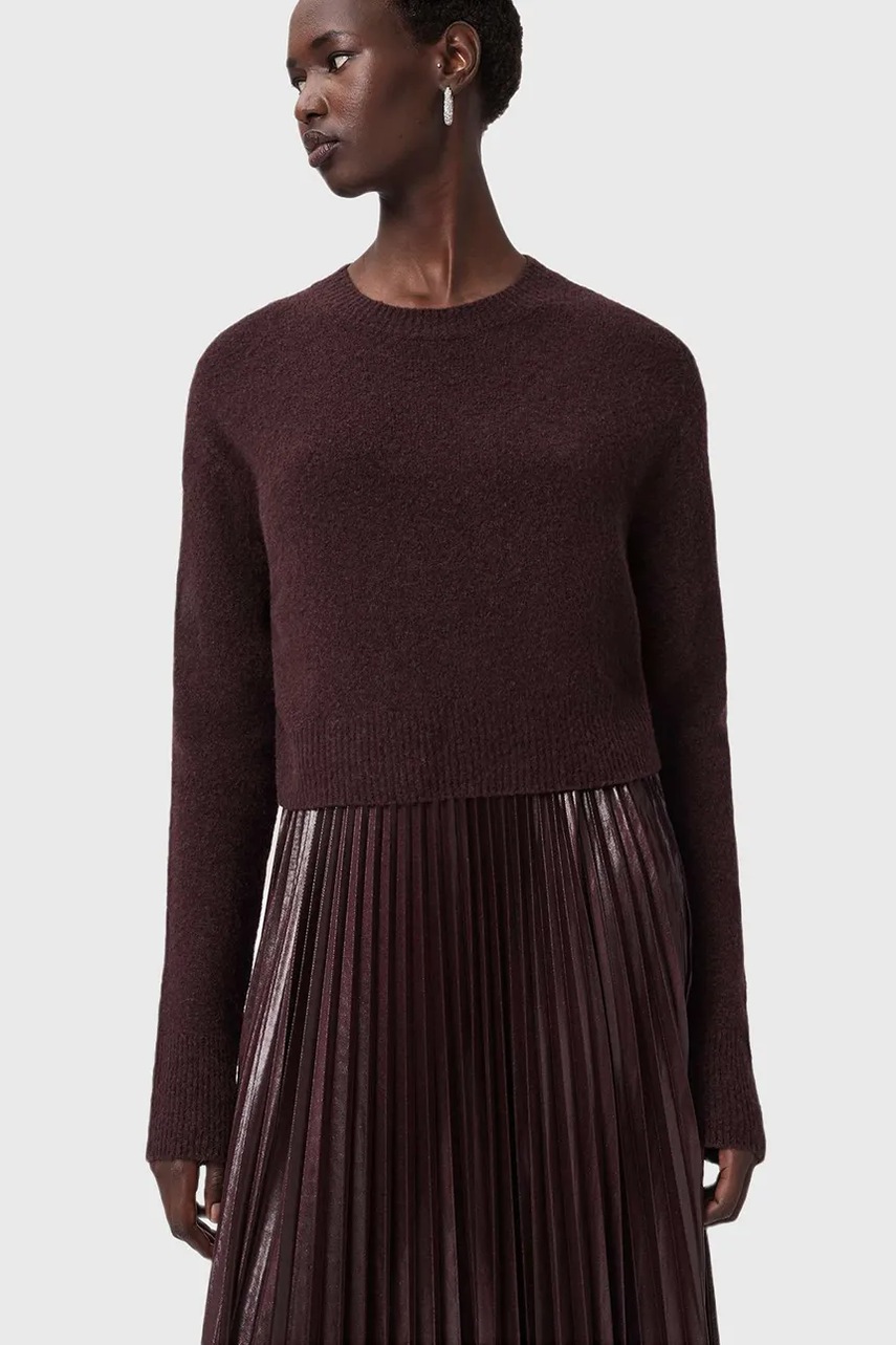 Сукня і светр AllSaints