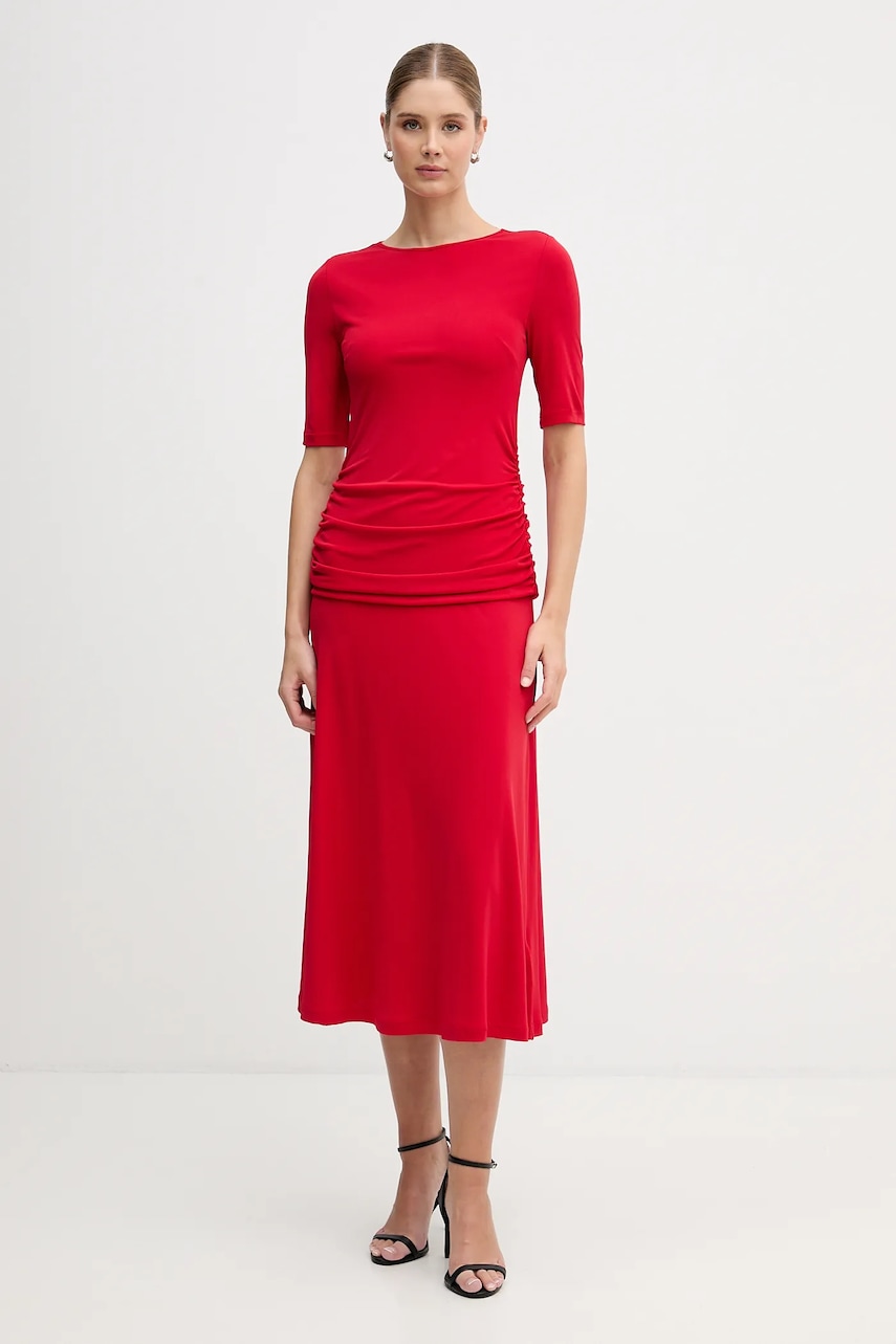 Levně Šaty Tommy Hilfiger