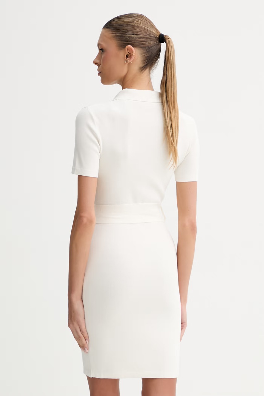 Guess трикотажна сукня LAURENE