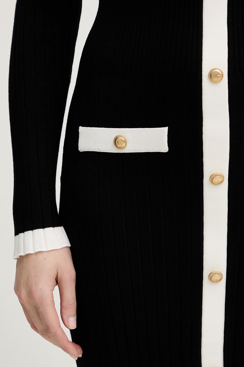 Šaty Guess LAUREL (obrázek 5)