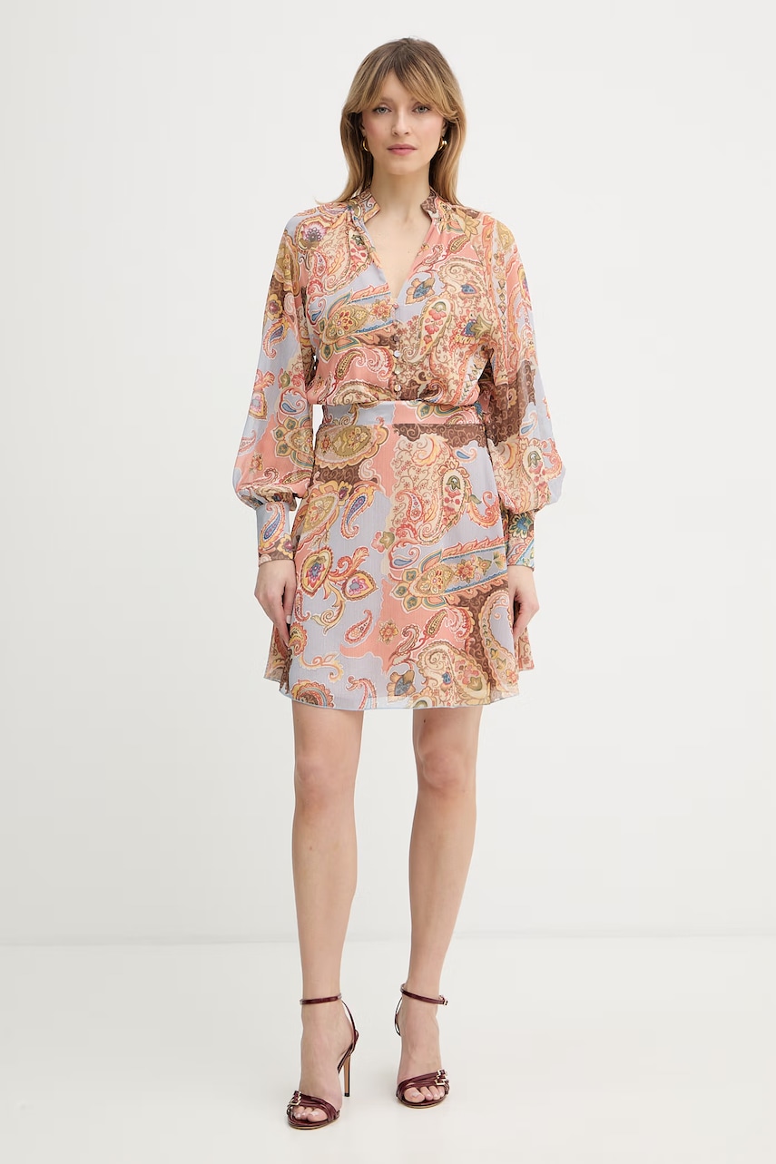 Šaty Guess PAISLEY