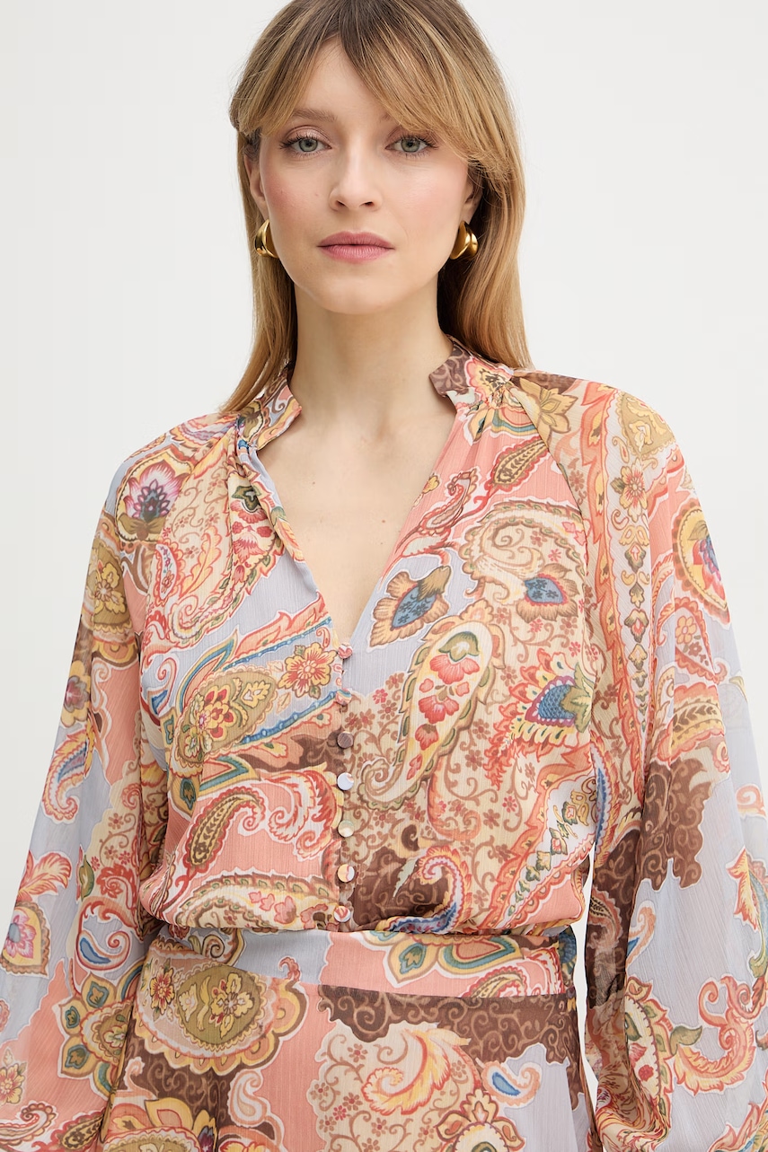 Šaty Guess PAISLEY