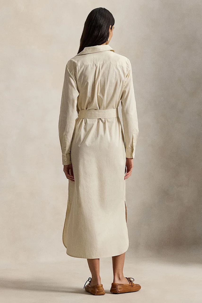 Бавовняна сукня Polo Ralph Lauren