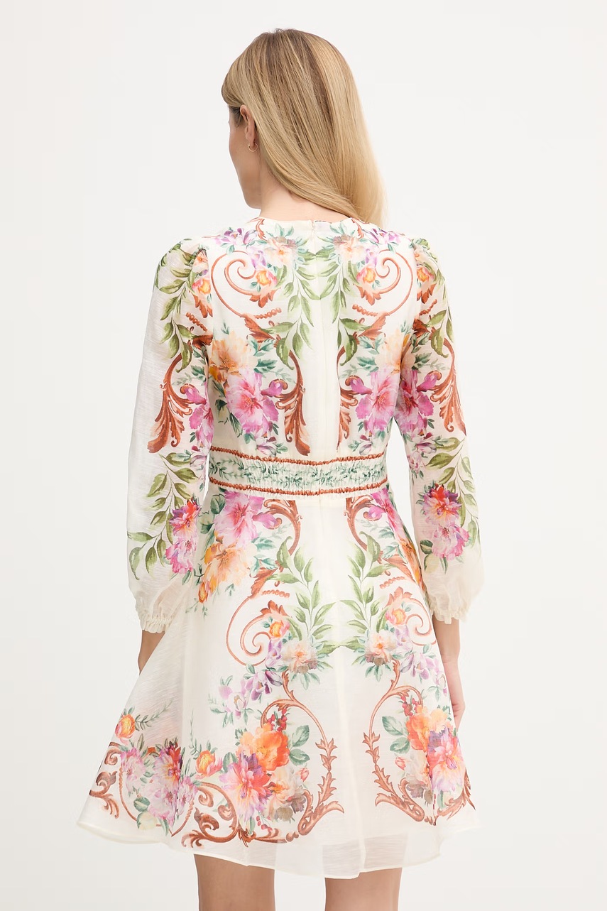 Сукня з додаванням шовку Hale BOB Frida