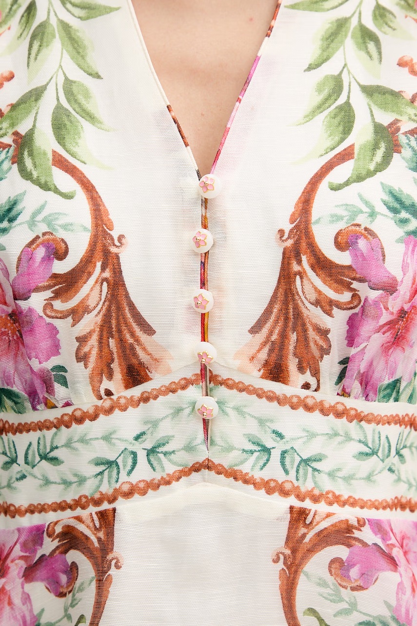 Сукня з додаванням шовку Hale BOB Frida