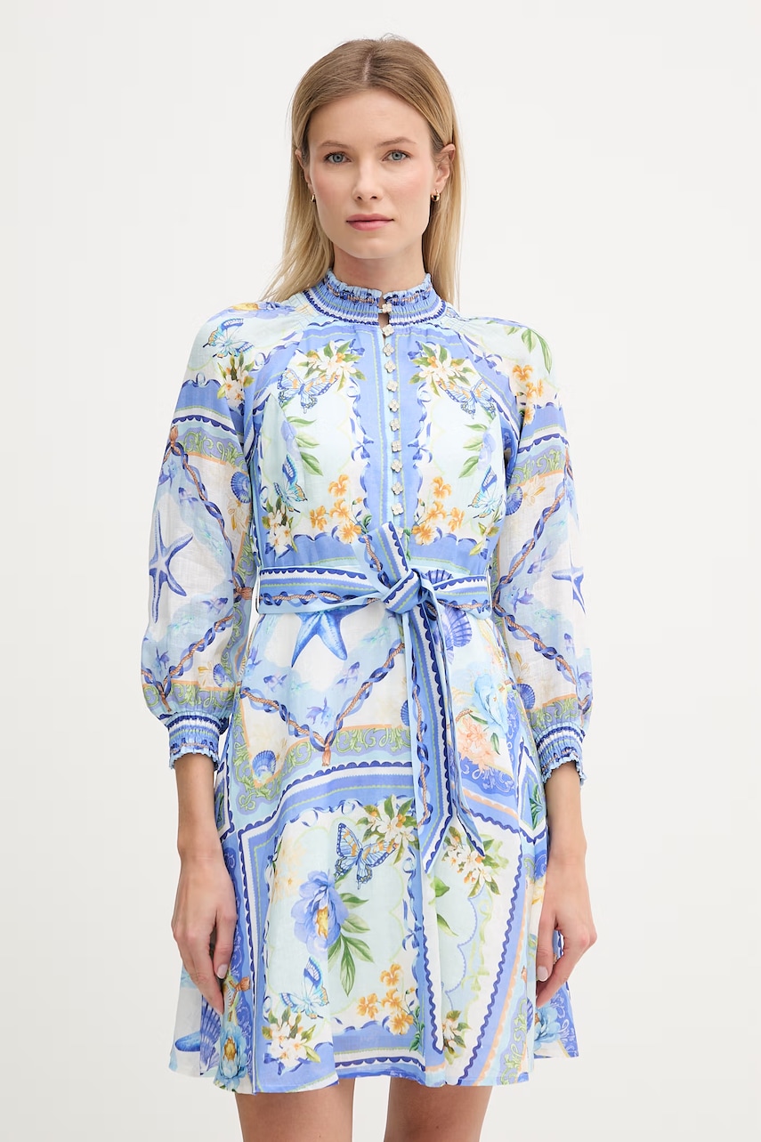 Hale BOB rochie din in Lakelynn