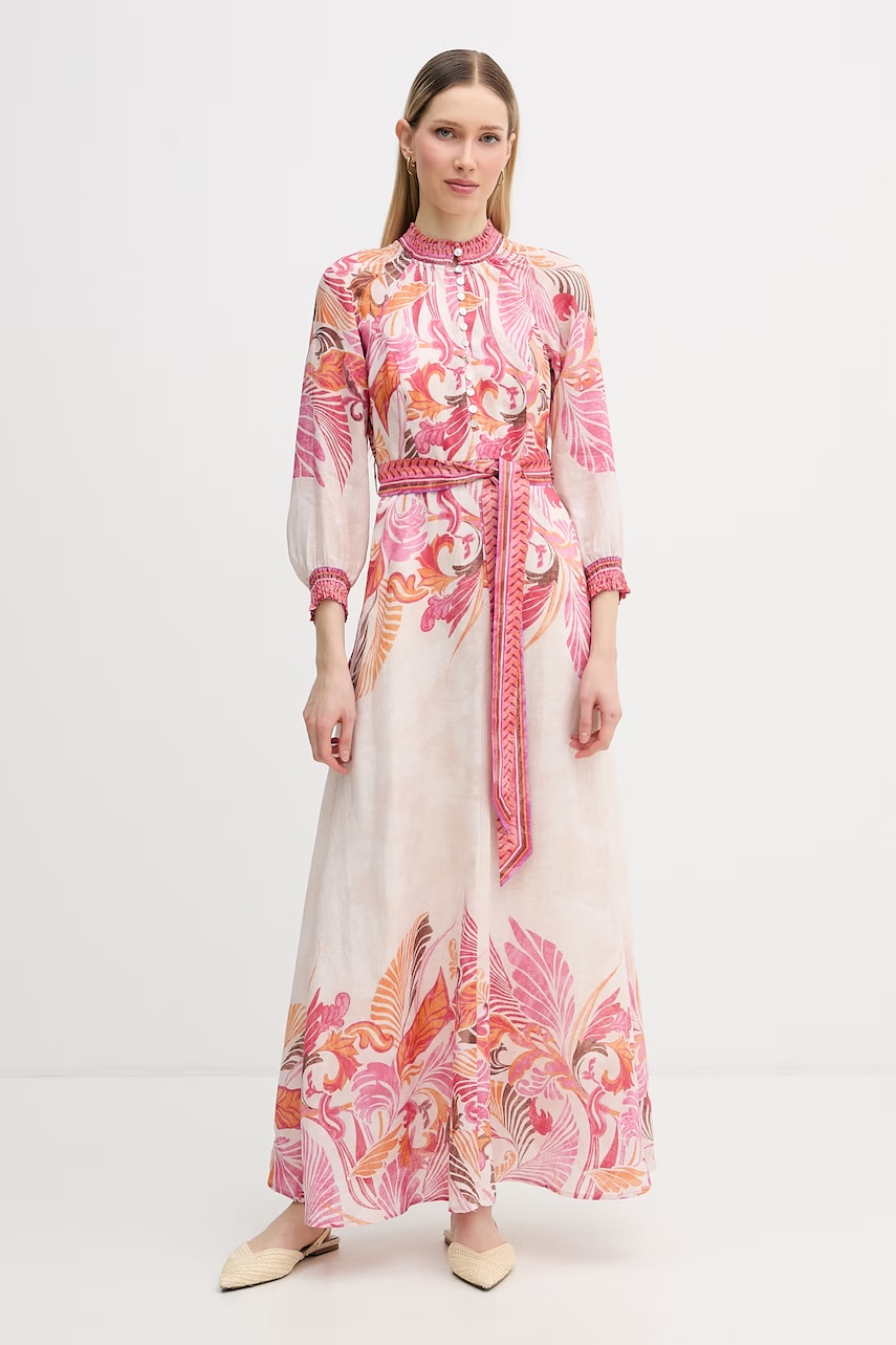 Hale Bob rochie de vară in Belize