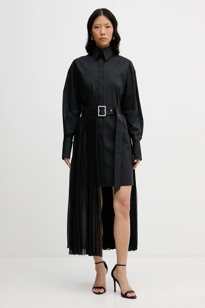 Karl Lagerfeld rochie