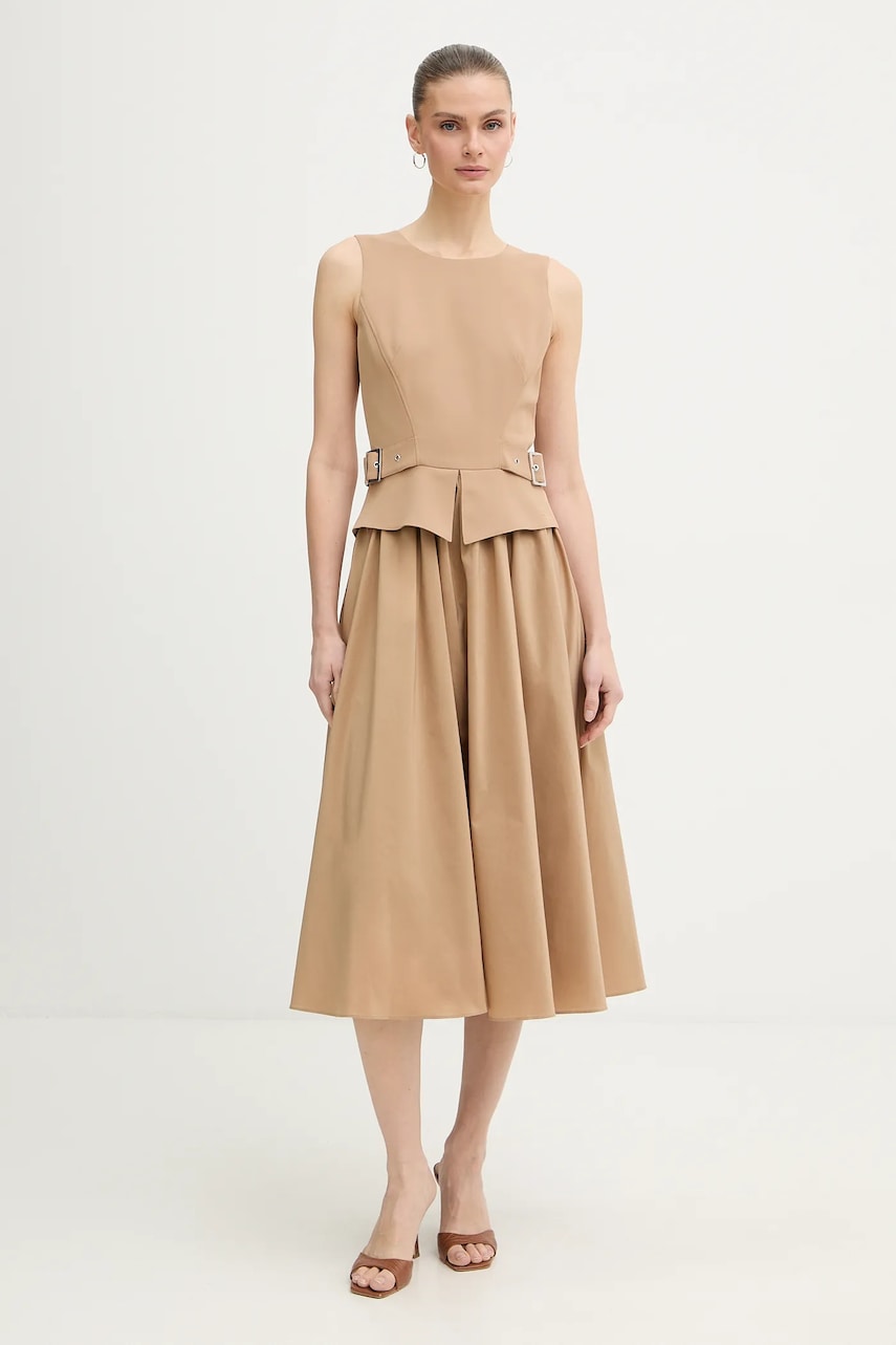 Karl Lagerfeld rochie