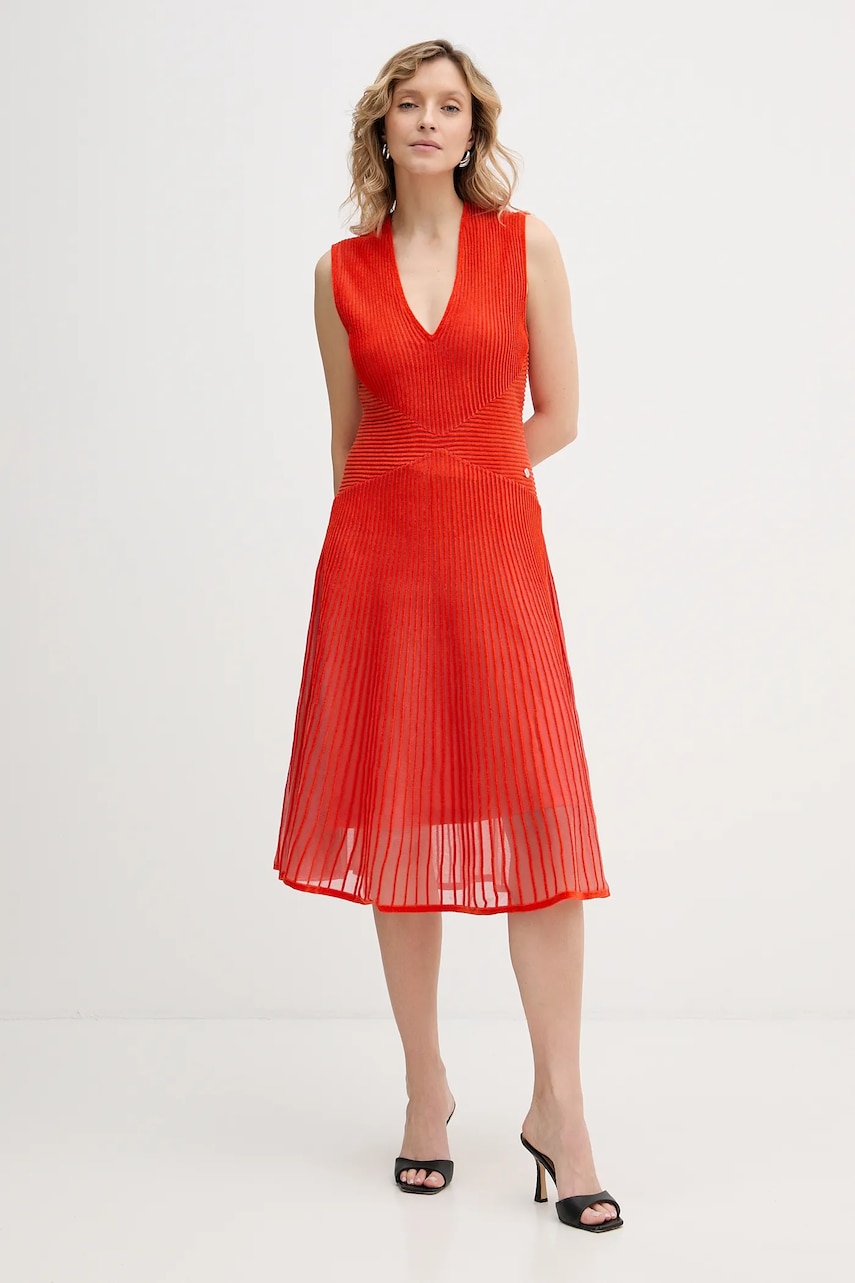 Karl Lagerfeld rochie