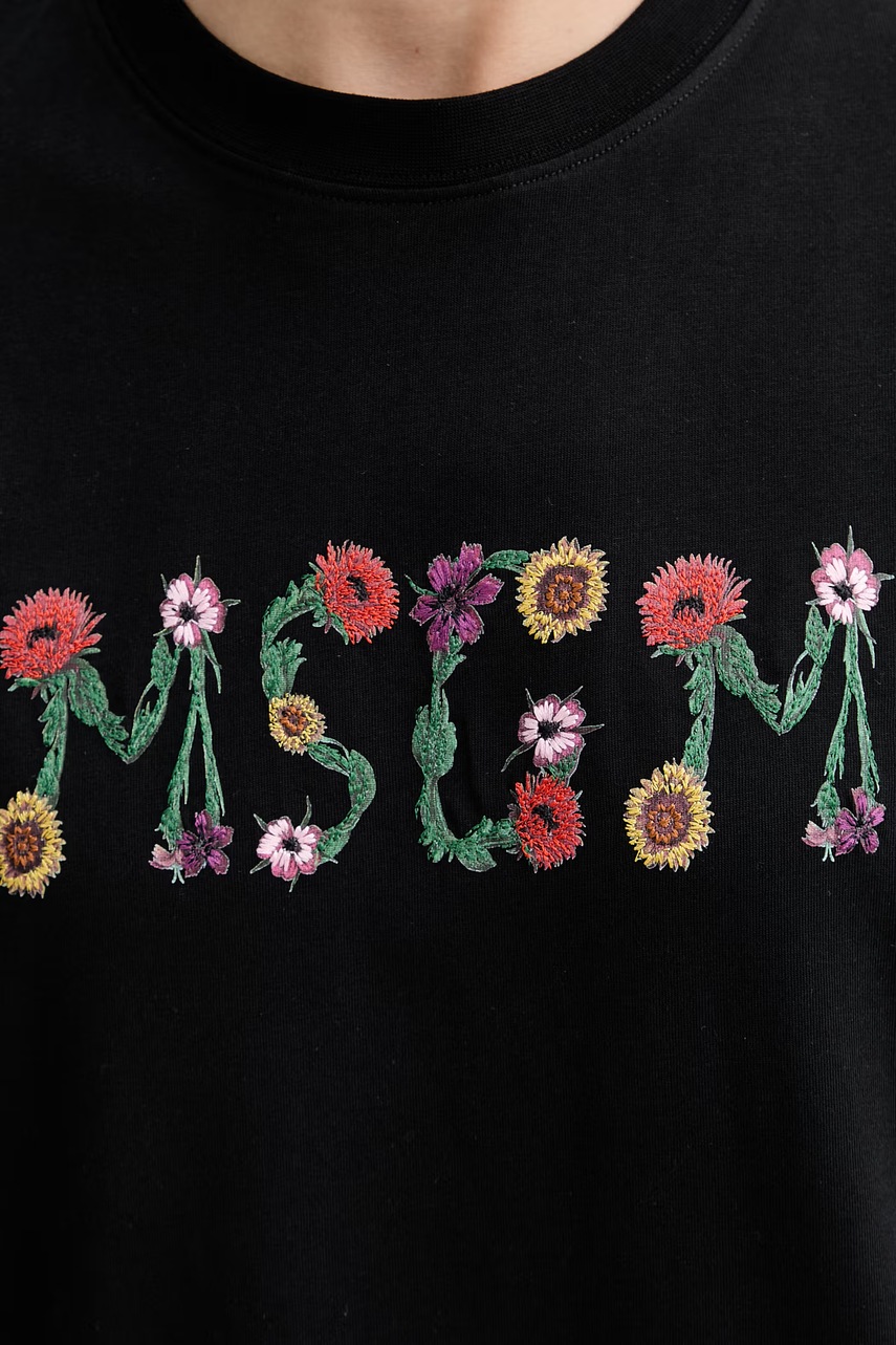 MSGM сукня бавовняна