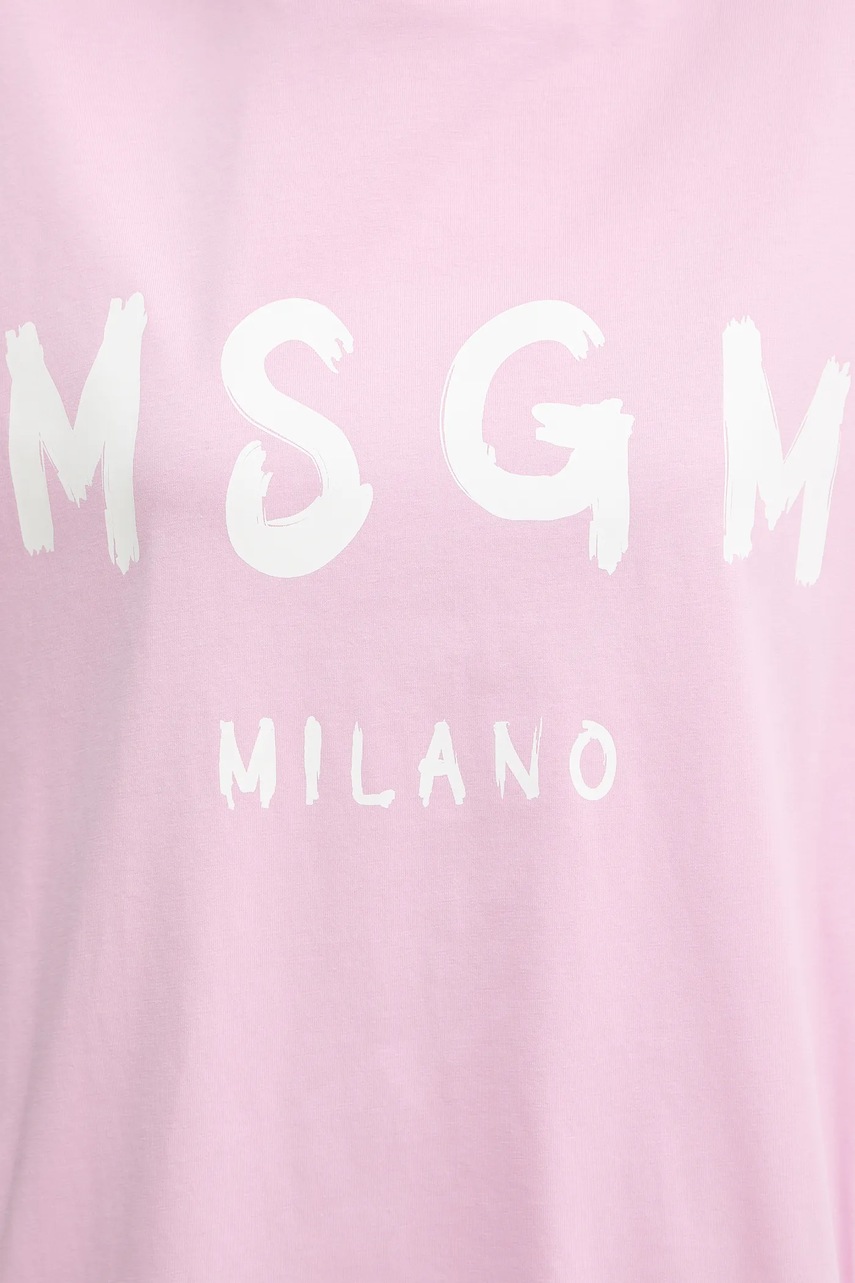 Bavlnené šaty MSGM