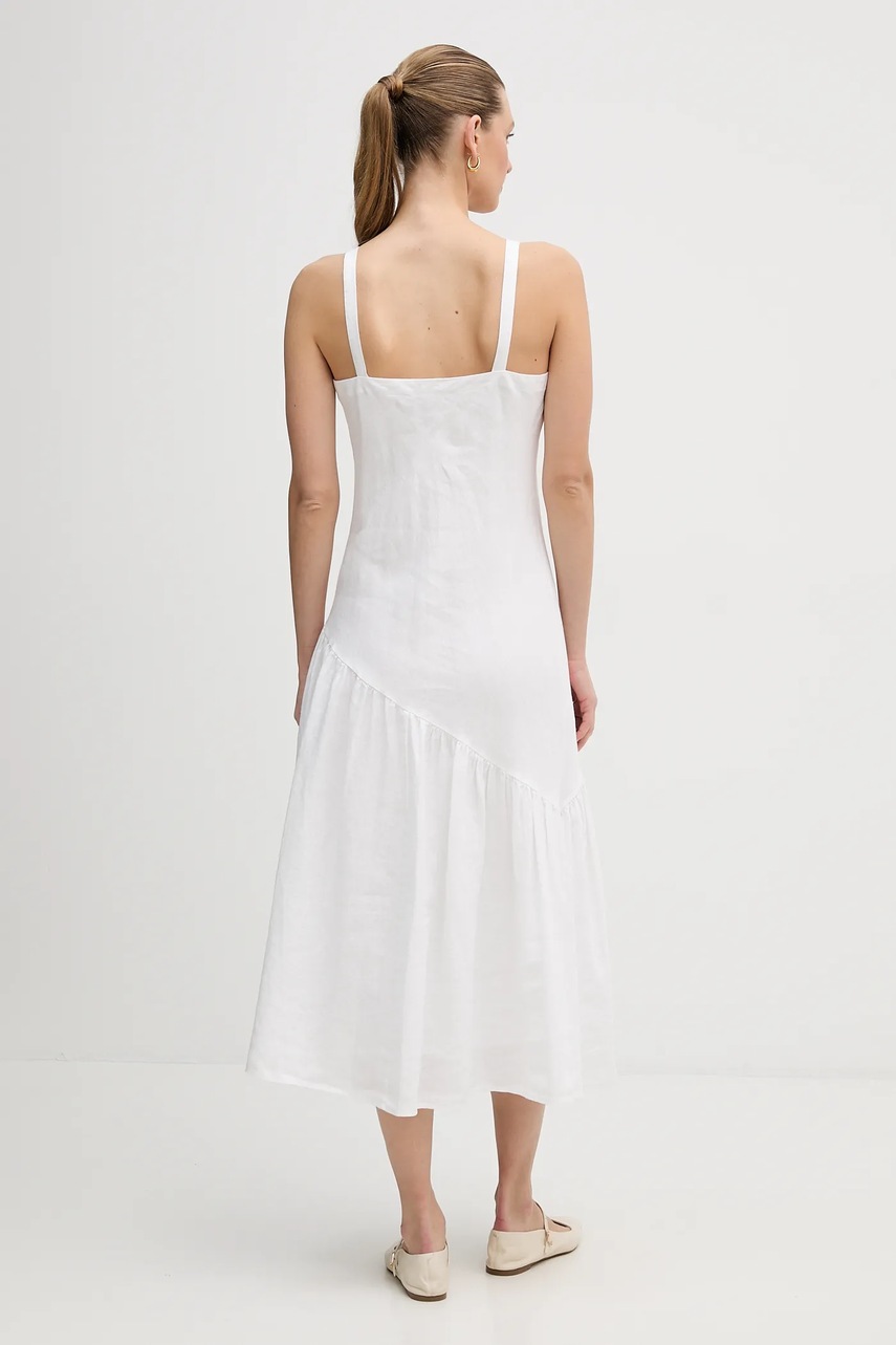 Льняна сукня Dkny