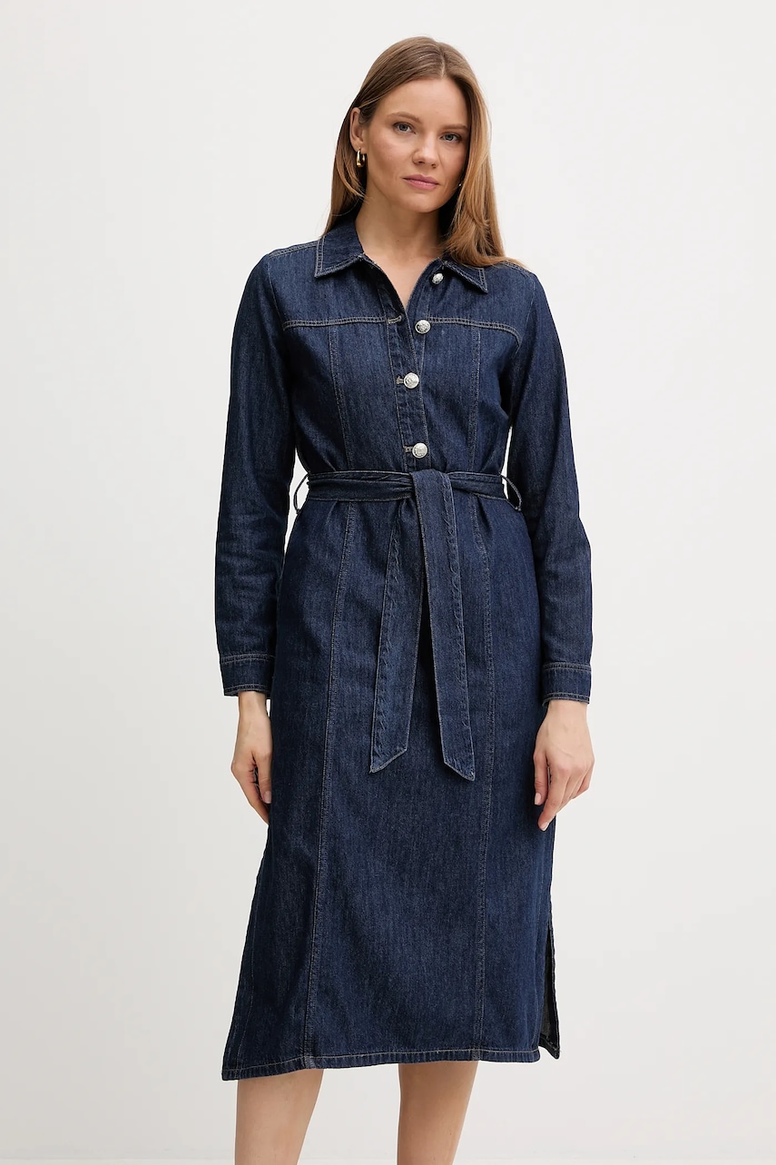 Φόρεμα τζιν Dkny