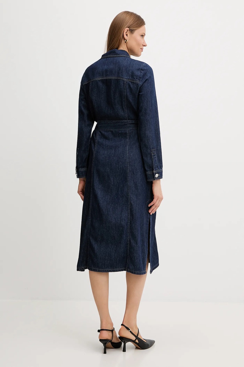 Джинсова сукня Dkny