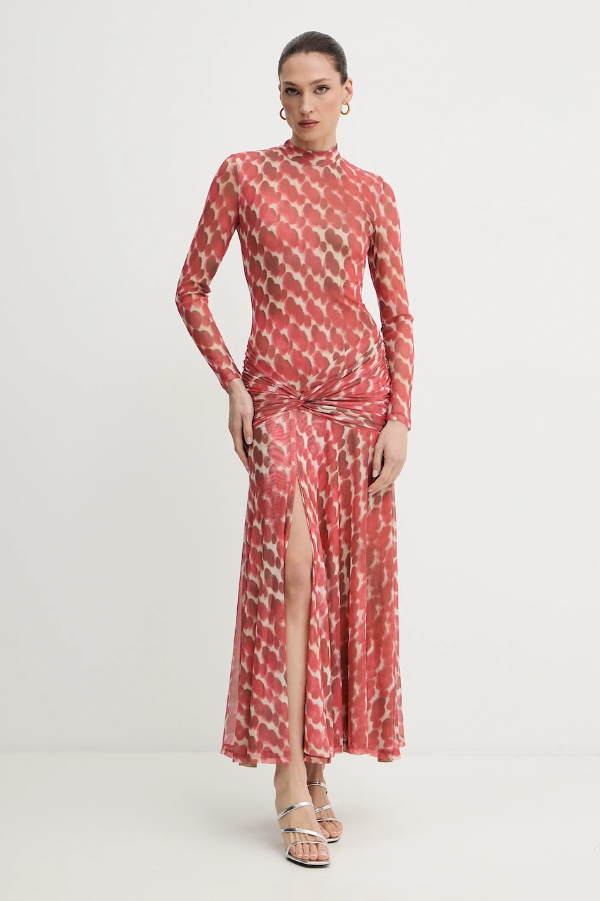 Γυναικεία φορέματα bardot σε πορτοκαλι