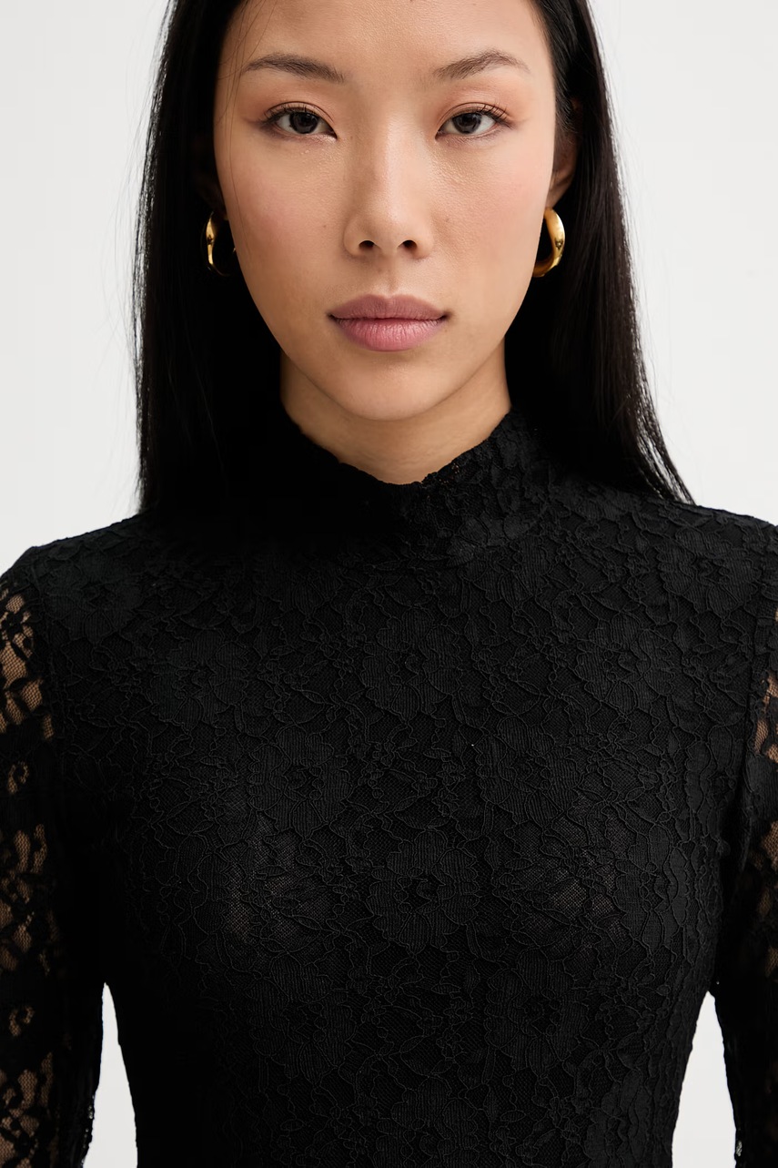 Bardot розкльошена сукня