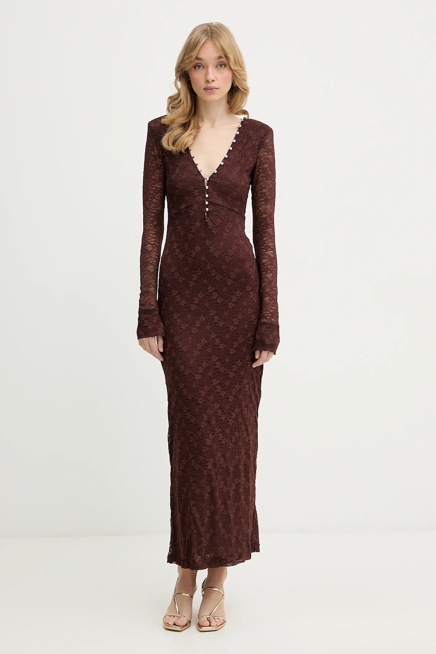Bardot rochie