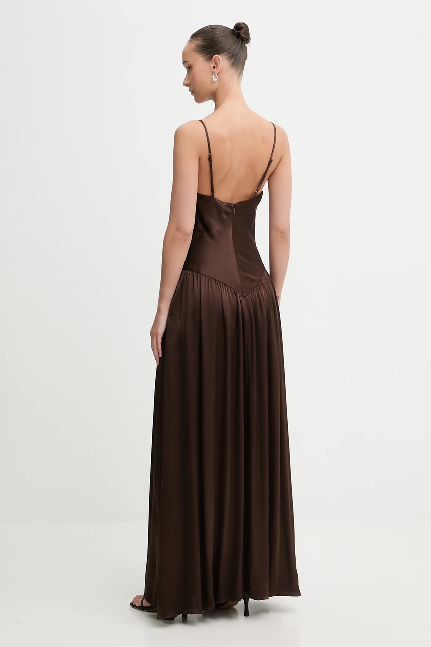 Сукня з віскози Bardot