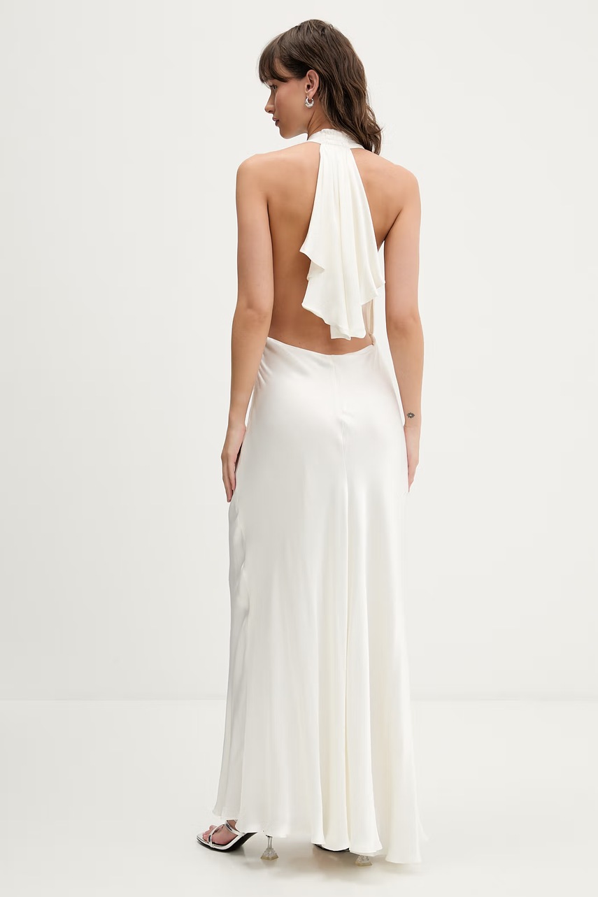 Viskózové šaty Bardot (obrázek 3)