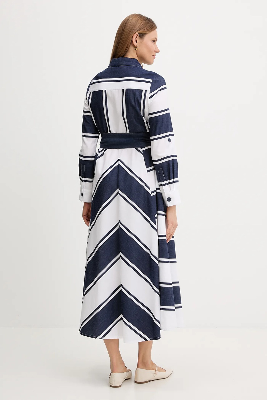 Бавовняна сукня Joseph Ribkoff