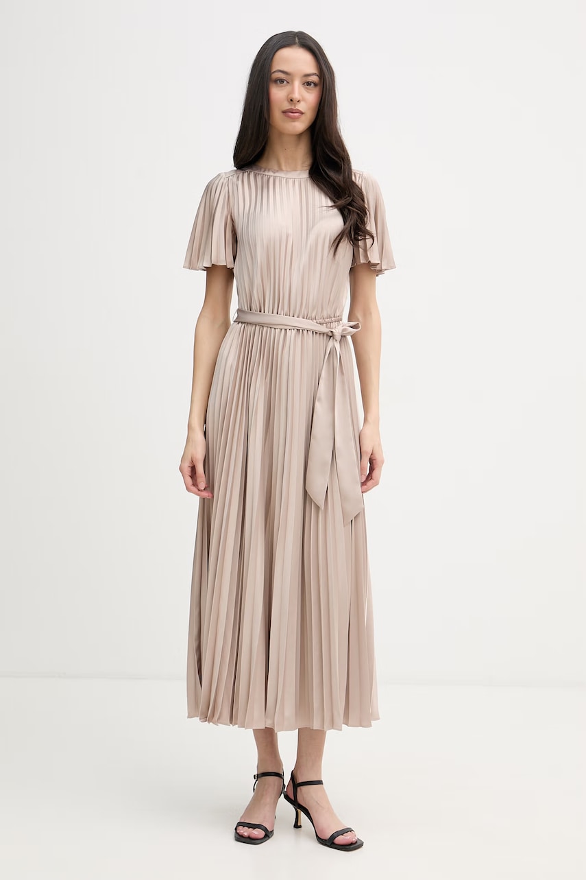 Joseph Ribkoff rochie plisată