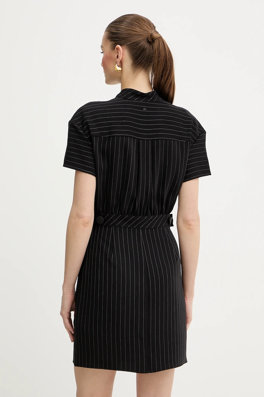 Šaty Armani Exchange