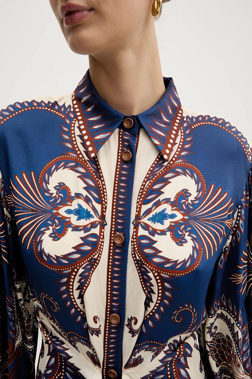 Сукня Farm Rio midi розкльошена 344129