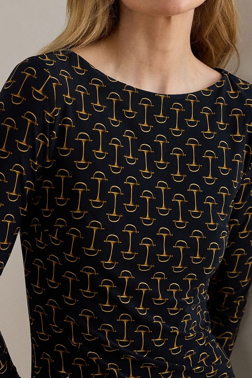 Šaty Lauren Ralph Lauren