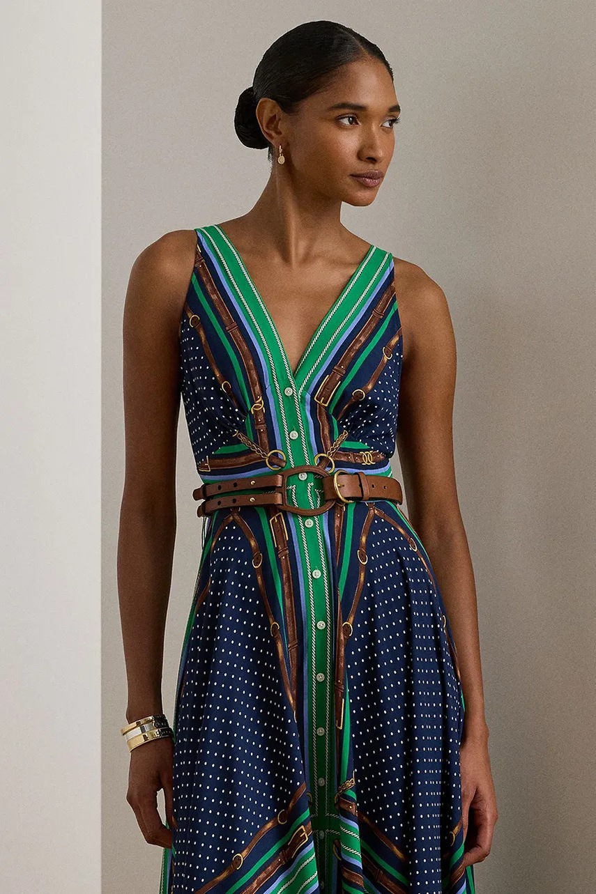 Сукня Lauren Ralph Lauren