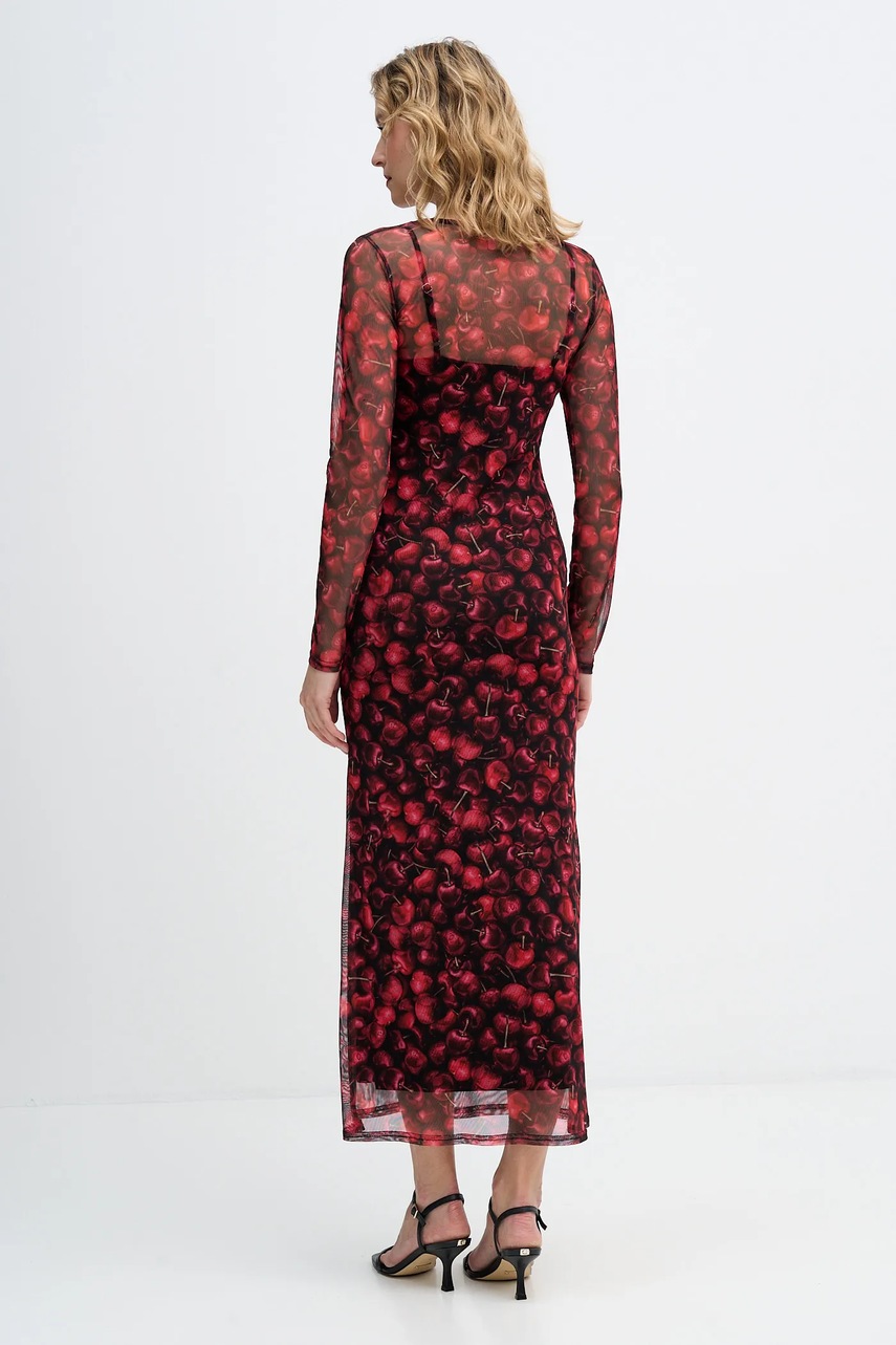 Šaty Never Fully Dressed Cherry Mesh Soho