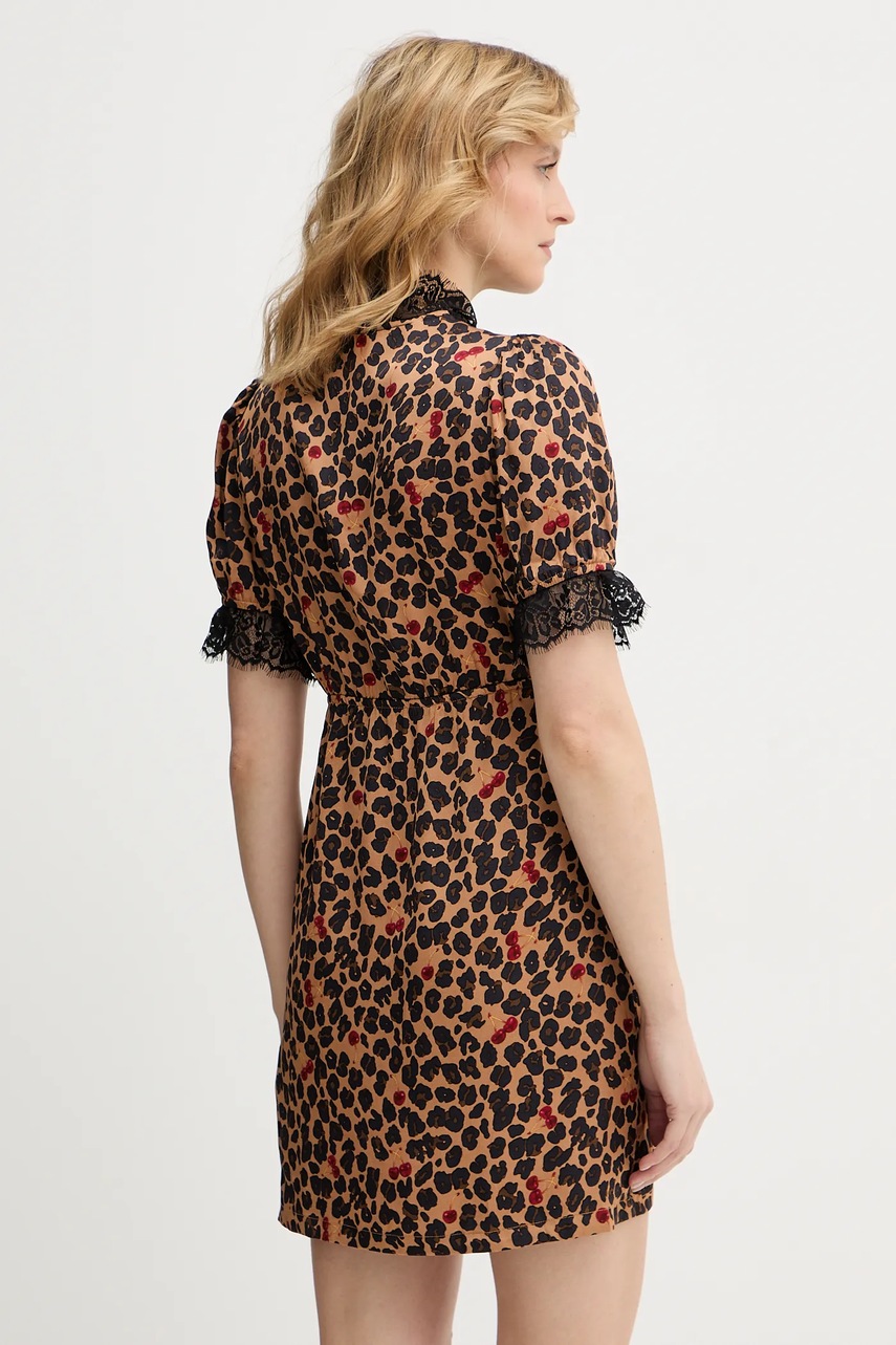 Šaty Never Fully Dressed Cherry Mini Lyla (obrázek 3)