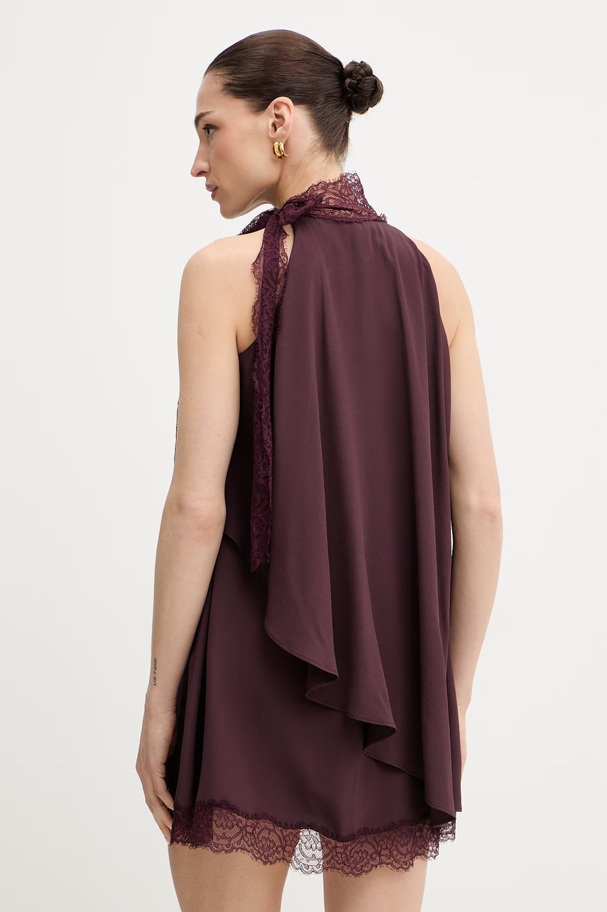 Сукня з додаванням шовку Pinko