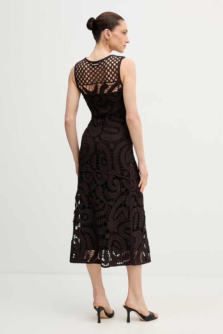 Pinko сукня віскозна