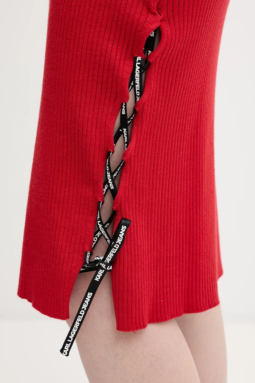 Сукня Karl Lagerfeld Jeans