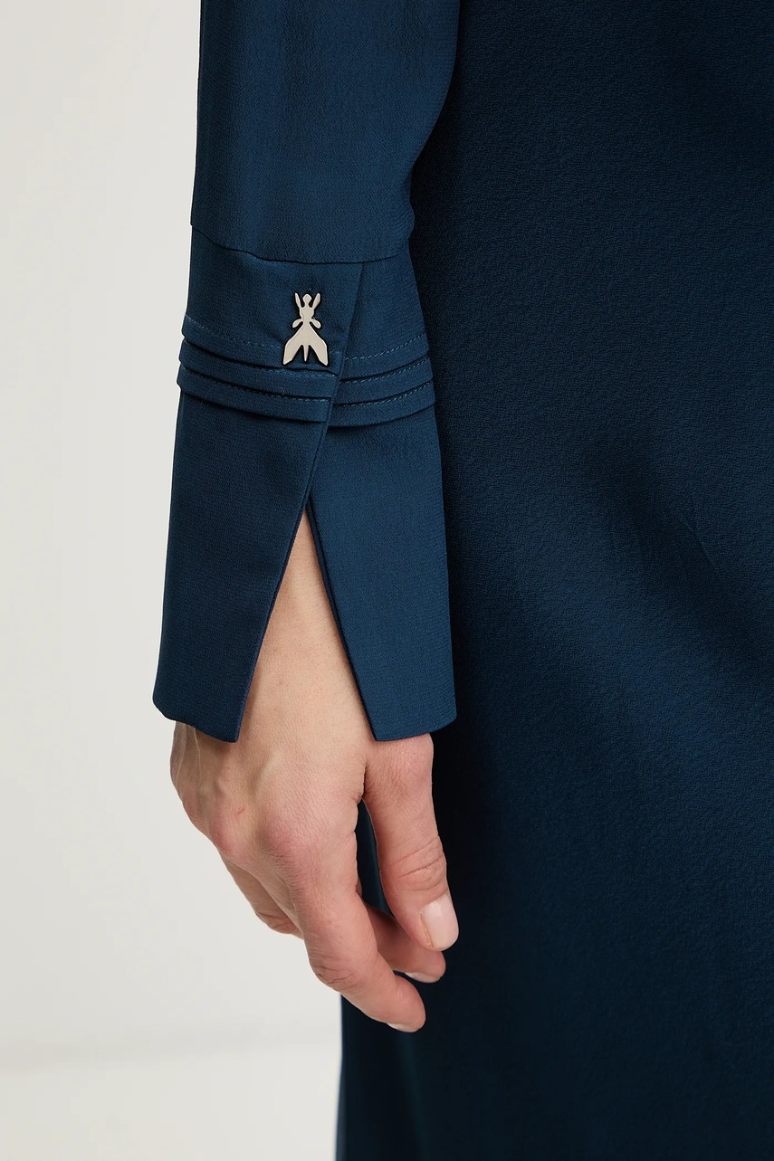 Сукня з віскози Patrizia Pepe