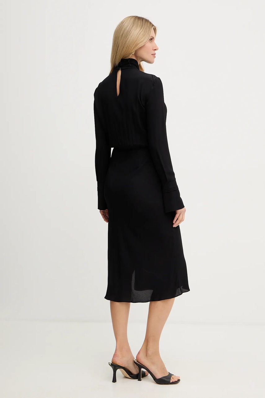 Сукня з віскози Patrizia Pepe