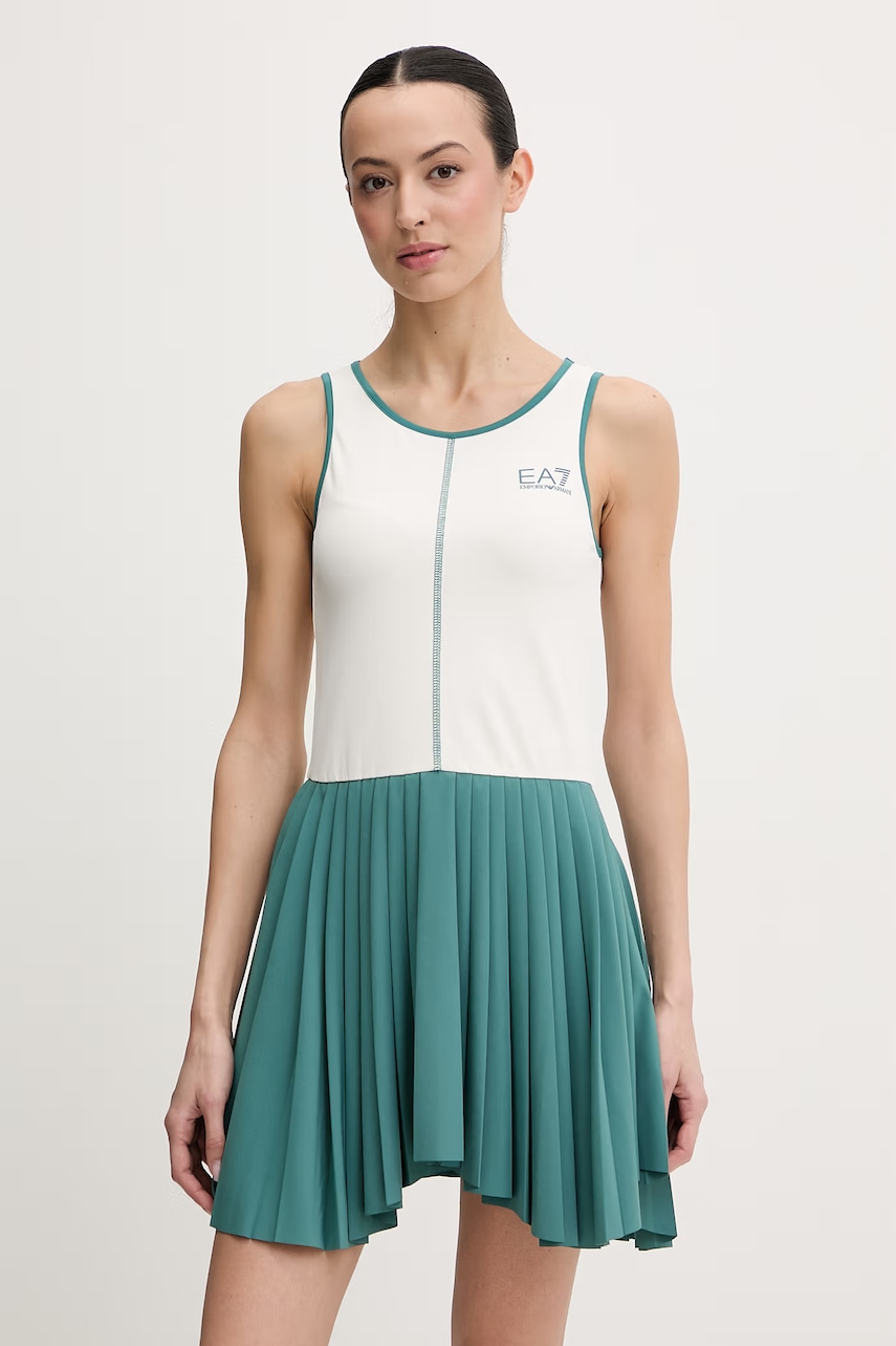 EA7 Emporio Armani rochie sport