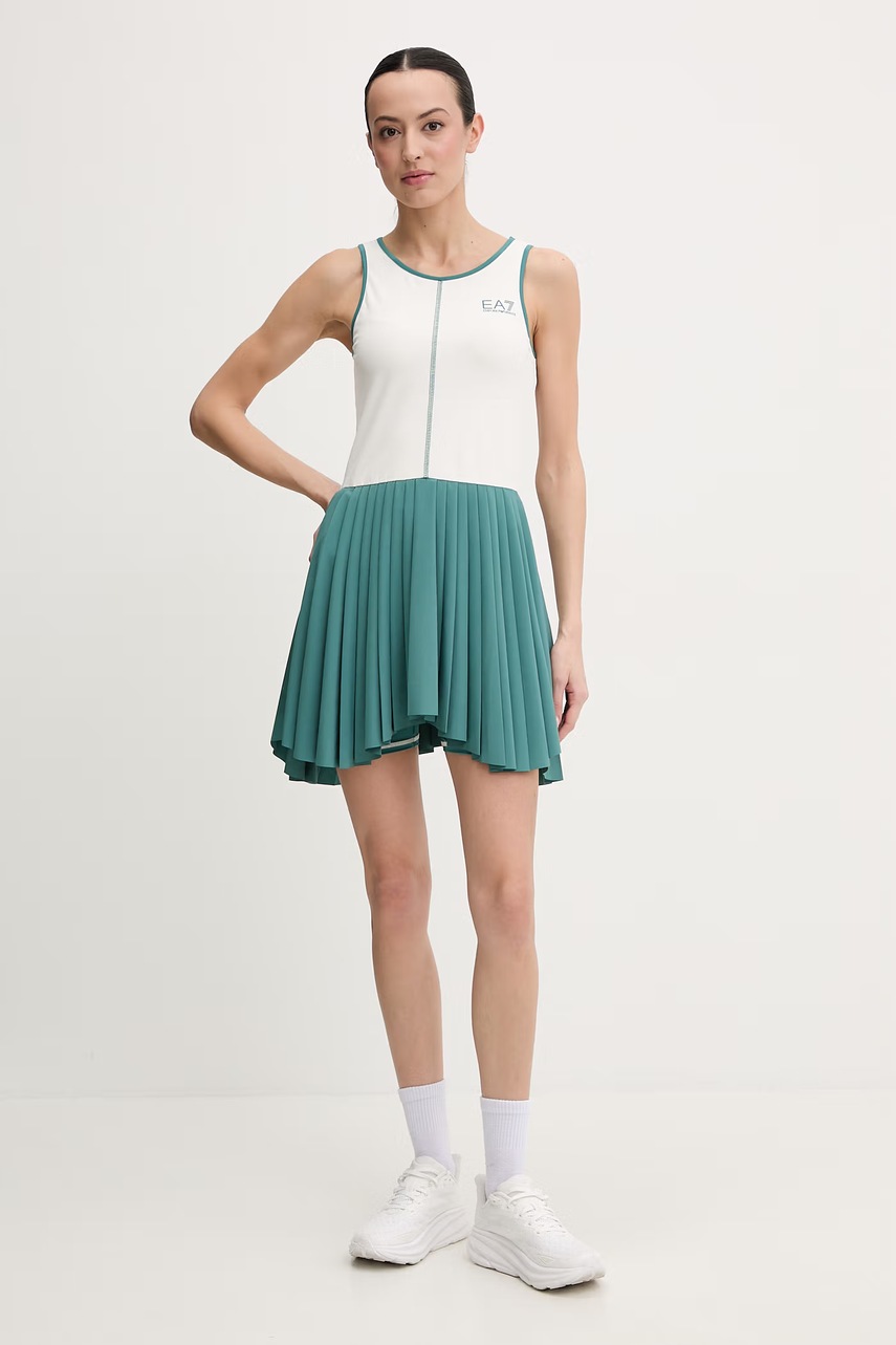 Спортивна сукня EA7 Emporio Armani