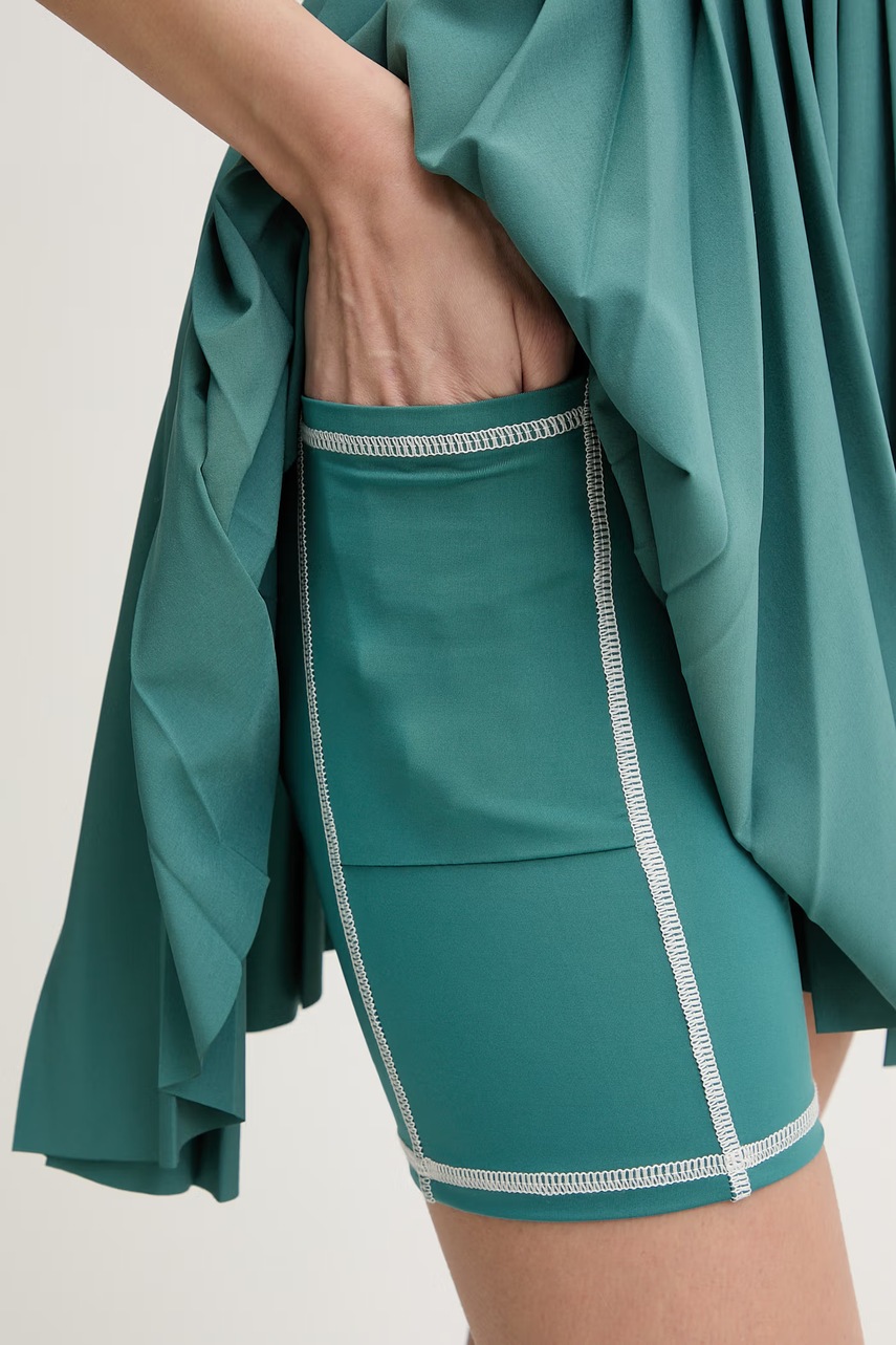 Спортивна сукня EA7 Emporio Armani