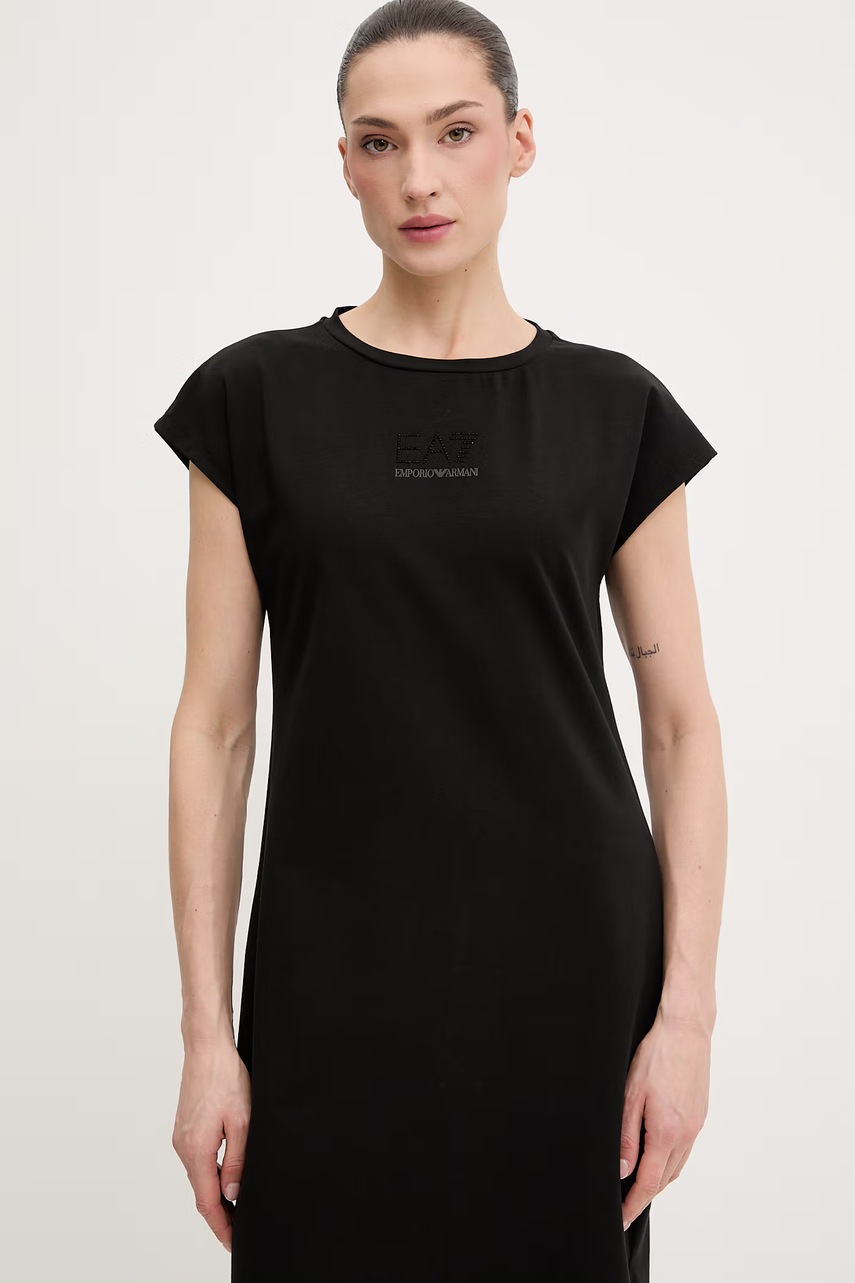 Сукня EA7 Emporio Armani